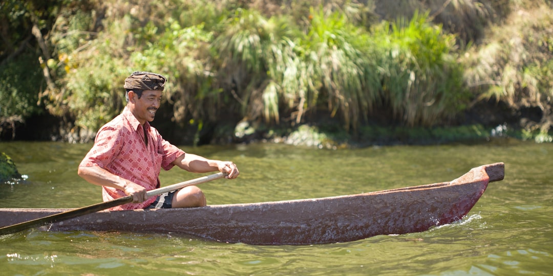 Photo Fishing kayak