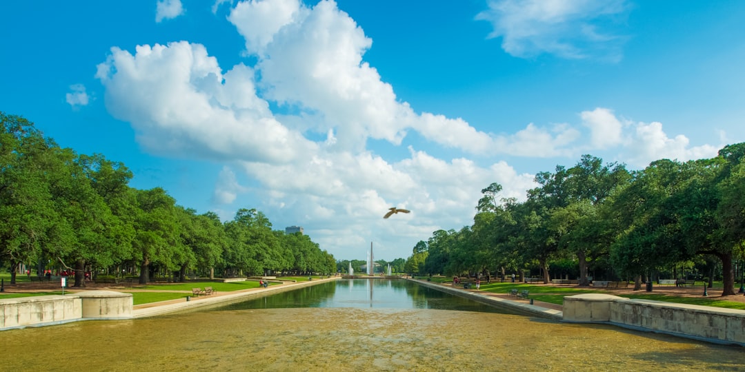 Photo Hermann Park