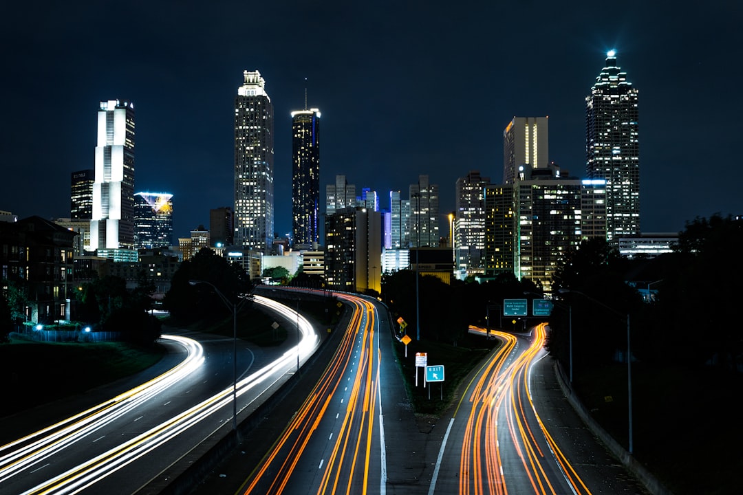 Photo Atlanta skyline