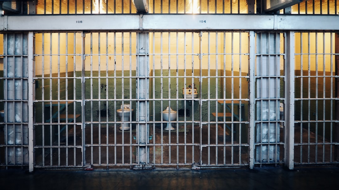 Photo Prison cell